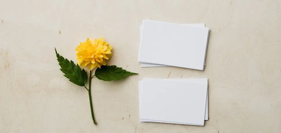 Comment créer une carte de visite efficace ?