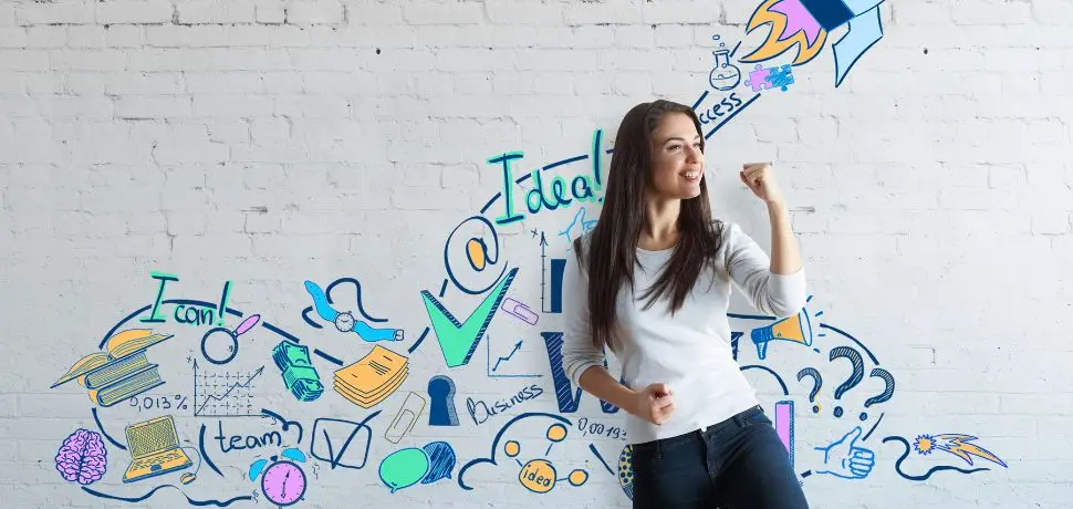 Image illustrant les idées de business pour maman entrepreneure