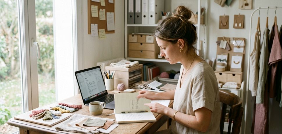 Les coulisses de l'entrepreneuriat féminin